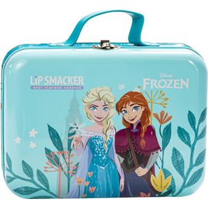 Lip Smacker - Frozen Gift Set - Make-up Cadeau - Meerdere Kleuren - Inclusief Accessoires
