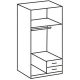 Wimex Kleiderschrank "Duisburg"