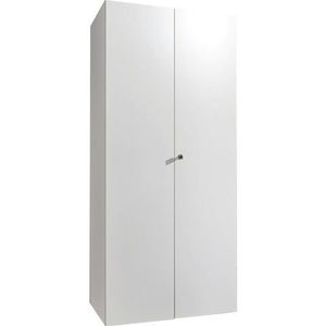 Wimex - Multiroom Concept - Kledingkast - Wit - Houtmateriaal