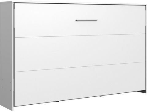 Wimex Schrankbett "Juist Schrankklappbett Gästebett", horizontal klappbar, 3 Liegeflächen, mit Lattenrost, Made in Germany