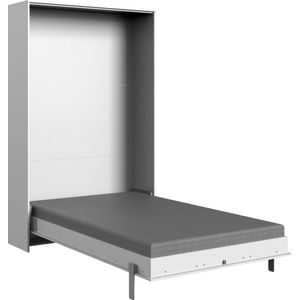 Wimex Verticaal opklapbed Juist kastklapbed logeerbed verticaal opklapbaar, 3 ligplaatsen, met lattenbodem, made in germany