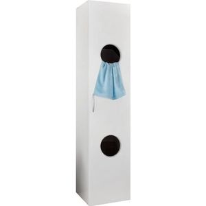 Wimex meerkamer concept linnenkast, houtmateriaal 40x40x185 cm