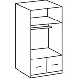 Wimex Kleiderschrank »Imago«