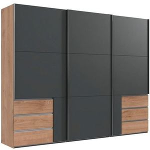 Wimex Schwebetürenschrank »Level by fresh to go«