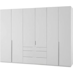 Wimex Kleiderschrank "New York", wahlweise 208 oder 236cm hoch
