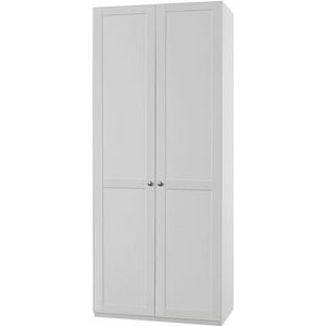 Wimex Kledingkast New York, linnenkast, garderobe, opslag in vele breedtes, individueel opbergruimtewonder, hoogte 208 of 236 cm