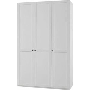 Wimex Kledingkast New York, linnenkast, garderobe, opslag in vele breedtes, individueel opbergruimtewonder, hoogte 208 of 236 cm