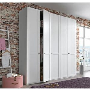 Wimex Kledingkast New York, linnenkast, garderobe, opslag in vele breedtes, individueel opbergruimtewonder, hoogte 208 of 236 cm