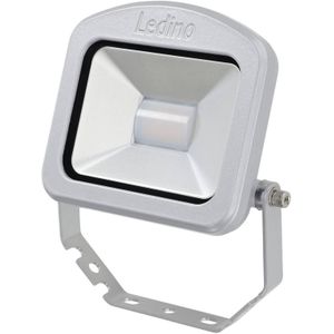 Ledino LED buitenspot Charlottenburg zilver 20W 4.000K