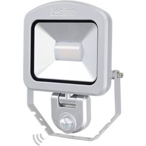 Ledino Spot Charlottenburg Sensor zilver 20W 4.000K