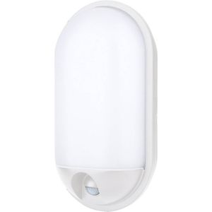 Ledino Schwabing XXLS LED buitenwandlamp, met sensor