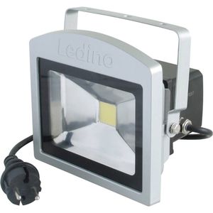 Ledino LED spot Benrath 20NB, noodverlichting met accu
