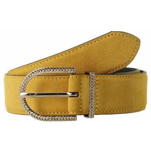 Tamaris Riem leer yellow 110 cm