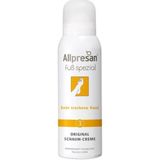 Allpresan zeer droge en ruwe voethuid nr.3 schuimcrème 125ml Allpresan