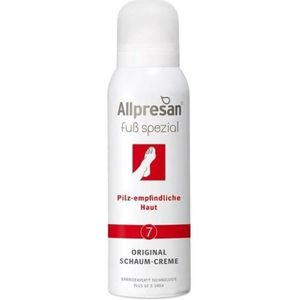 Allpresan voor de droge, schimmelgevoelige huid (7) 125 ml