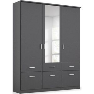 rauch Kledingkast kast garderobe plafondhoge kast BREMEN
