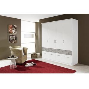 rauch Kledingkast kast garderobe plafondhoge kast BREMEN