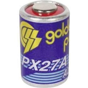 Golden Power PX27A PX27A Fotobatterij Alkaline 70 mAh 6 V 1 stuk(s)