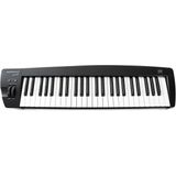 Miditech Midistart Music - Masterkeyboard - 49 toetsen - USB - Compact