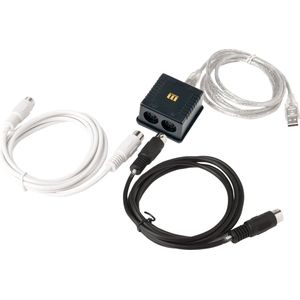 Miditech MIDIFACE II 1x1 Thru USB MIDI-Interface - MIDI-interface
