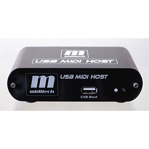 Miditech USB MIDI Host, MIT-00155