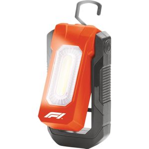 Formula 1® WL300 LED Werklamp met Zaklamp - Oplaadbaar