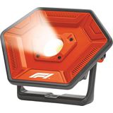 LED-koplamp FORMULA 1 F110824 Rood 3000 lm IP54 6700 mAh