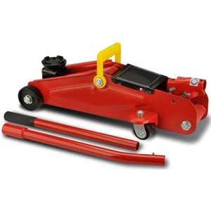 UNITEC - CARTREND - Krik - 2t Hefgewicht - Stabiel Ontwerp - Hoogwaardige Wielen