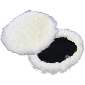 Michelin Polijstschijf Wol / Schapenvacht - Ø180mm
