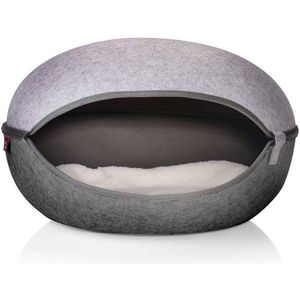 Canadian Cat Company Kattennest - ca. L 52 x B 45 x H 33 cm