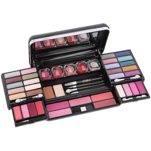 Zmile Cosmetics - Classic Make-up Set - 55-delig - Inclusief Oogschaduw en Lipgloss