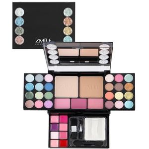 ZMILE COSMETICS - Diamonds - Make-up Set - Cosmetica Set voor Vrouwen