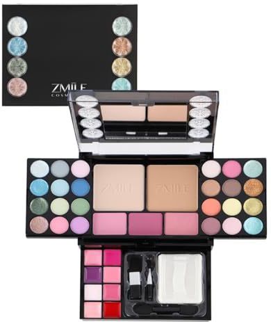 ZMILE COSMETICS - Diamonds - Make-up Set - Cosmetica Set voor Vrouwen