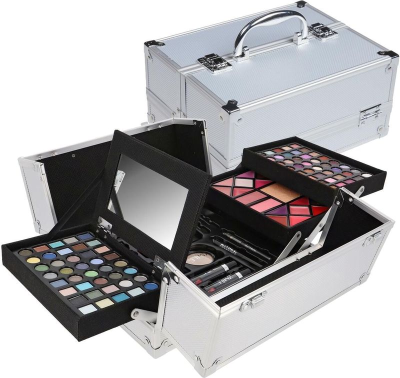 ZMILE COSMETICS - My Treasure Case - Make-up Set - Multi-kleur - Cosmetica