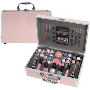 ZMILE COSMETICS - Eye-Catcher - Cosmeticakoffertje - Inclusief Oogschaduw en Lippenstift