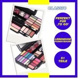 ZMILE COSMETICS - Classic Make-up Set - Make-up Set - Veganistisch