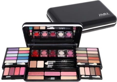ZMILE COSMETICS - Classic Make-up Set - Make-up Set - Veganistisch