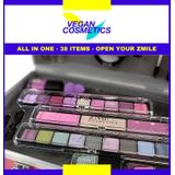 ZMILE COSMETICS - Merry Berry - Cosmetica Set - Diverse Kleur - Inclusief Make-up Items