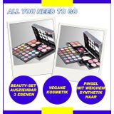 ZMILE COSMETICS - All You Need To Go - Make-up Set - Veganistisch - Compleet