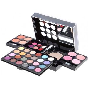 ZMILE COSMETICS - All You Need To Go - Make-up Set - Veganistisch - Compleet