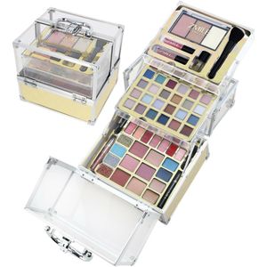 Zmile Cosmetics - Make-up Koffer Glam - 64-delig