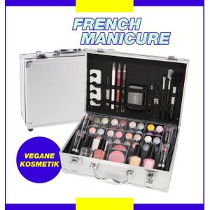 Zmile Cosmetics Manicure Make-up Koffer