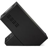 Caso - WineCase One - Wijnkoeler - Zwart - Roestvrijstaal