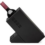 Caso - WineCase One - Wijnkoeler - Zwart - Roestvrijstaal