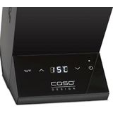 Caso - WineCase One - Wijnkoeler - Zwart - Roestvrijstaal