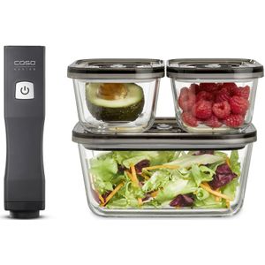 Caso Stofzuiger OneTouch Eco-Set