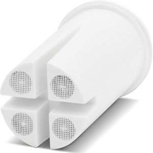 Caso Reserve waterfilter, set van 6 voor PerfectCup 1000 Pro heet water dispenser