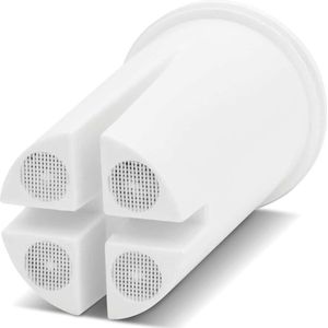 Caso Design Ersatz-Wasserfilter für Heißwasserspender 3er Set