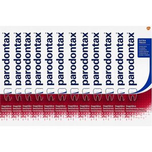 Paraontax Extra Fresh - Voordeelverpakking 12 Tubes