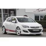 Rieger spoilerzwaard | Astra J: 10.12- (vanaf Facelift) - 5-drs., Sedan, Hatchback, Sports Tourer, Sedan | stuk carbonlook abs | Rieger Tuning